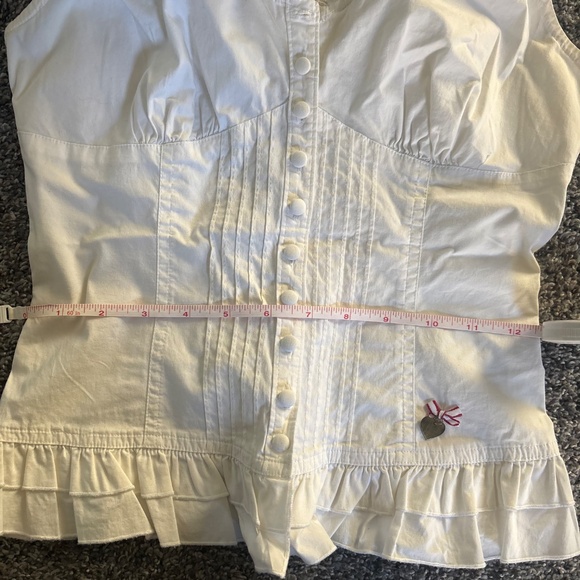 Guess- Y2K Corset Top - Picture 10 of 10